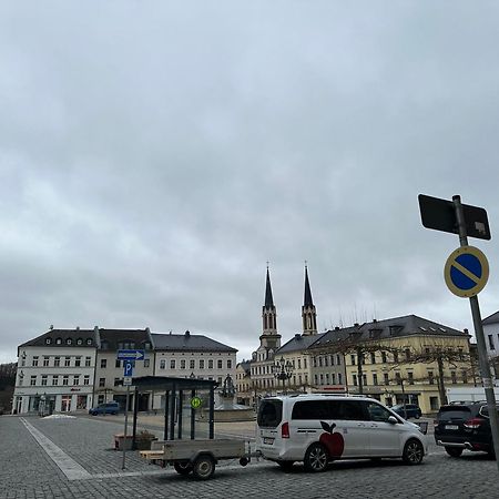 Kleinzimmer Am Markt Oelsnitz  Exterior photo